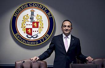 ABD'nin ilk Türk belediye başkanı Selen New Jersey bölge idari üyeliğine seçildi