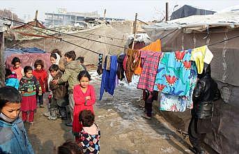 Afganistan'da son 5 yılda 4 milyon kişi evlerinden oldu