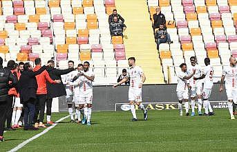Antalyaspor ligde ve kupada çıkışını sürdürmek istiyor