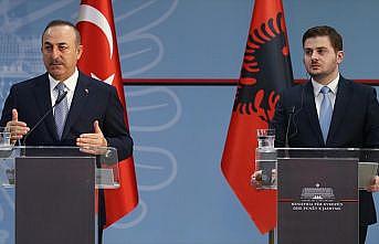 Arnavutluk Dışişleri Bakan Vekili Cakaj: Türkiye, NATO'da en değerli müttefiklerden biri