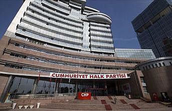 CHP'de 6 il kongresi kaldı
