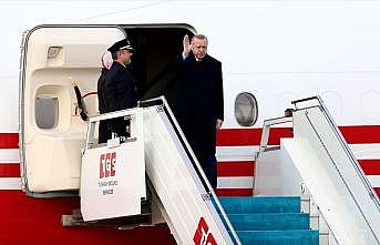 Cumhurbaşkanı Erdoğan Azerbaycan'a gidecek