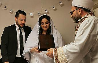 Danimarka’da Türk imamlar resmi nikah kıymaya başladı