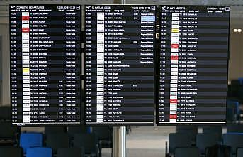 DHMİ havalimanlarında sessiz terminal projesini hayata geçirdi