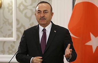 Dışişleri Bakanı Çavuşoğlu: Rejimin garantörleri Rusya ve İran'ın rejimin saldırganlığını durdurmalı