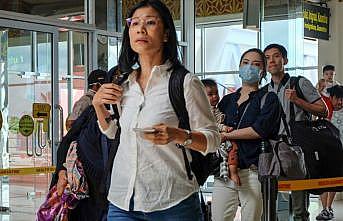 Endonezya, Çin vatandaşları için vizesiz seyahat uygulamasını askıya aldı