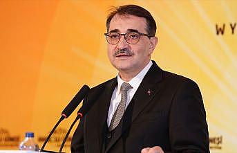 Enerji ve Tabii Kaynaklar Bakanı Dönmez: Üçüncü sondaj gemisi birkaç hafta içinde Türkiye'de olacak