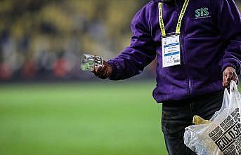 Fenerbahçe-Galatasaray derbisinde 57 kişi hakkında adli işlem yapıldı