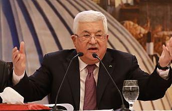 Filistin Devlet Başkanı Abbas: Tarihe Kudüs'ü satan veya vazgeçen biri olarak geçmeyeceğim