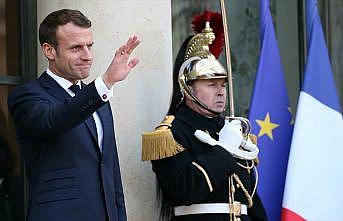 Fransa Cumhurbaşkanı Macron: İngiltere'nin AB'den ayrılması tarihi bir uyarıdır