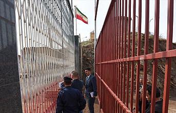 Irak, koronavirüs nedeniyle İran ile 2 sınır kapısını ticari geçişlere de kapattı