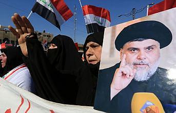 Irak'ta Sadr'dan, yeni kabinenin meclisten geçmemesi halinde gösteri uyarısı