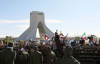 İran devrimin 41. yılında da ekonomik kriz ve yaptırımların gölgesinde