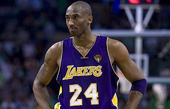 NBA All-Star Kobe'nin ölümü nedeniyle buruk geçecek