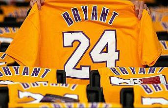 NBA All-Star maçının en değerli oyuncusu ödülüne Kobe Bryant'ın adı verildi