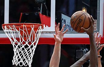NBA'de Raptors galibiyet serisini 15 maça çıkardı
