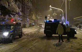Tatvan-Van ve Tatvan-Bitlis karayolu ulaşıma kapatıldı