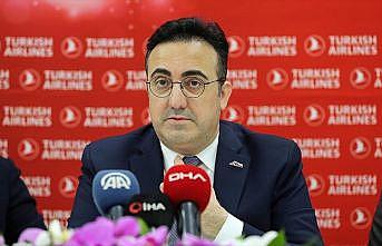 THY Yönetim Kurulu Başkanı Aycı: Nahçıvan'a uçuşumuzu geçici süre durdurduk