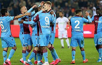 Trabzonspor'da çifte kupa hedefi