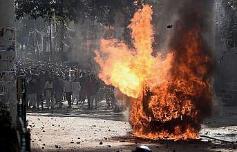 Yeni Delhi'de vatandaşlık yasasına karşı protestolarda 4 günde 20 kişi öldü