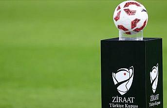 Ziraat Türkiye Kupası'nda çeyrek final ikinci maçlarının programı açıklandı