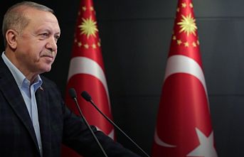 Cumhurbaşkanı Erdoğan: “İstanbul Havalimanı‘nı şehir merkezine bağlayan metro hattıyla İstanbul’un dünya şehri özelliğini biraz daha güçlendiriyoruz”