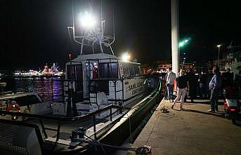 Balıkesir'de açıklarında balıkçı teknesi battı: 1 kişi öldü, 2 kişi kurtarıldı