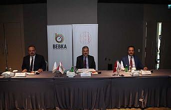 BEBKA Yönetim Kurulu, Eskişehir'de toplandı