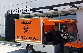 Bursa'da üretilen elektrikli araçlar 