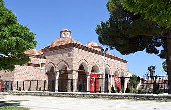 İznik Nilüfer Hatun İmareti Türk İslam Eserleri Müzesi açıldı