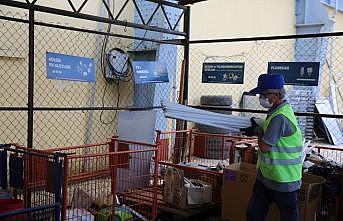Kocaeli'de elektronik atıklar geri dönüştürülerek ekonomiye katkı sağlanıyor