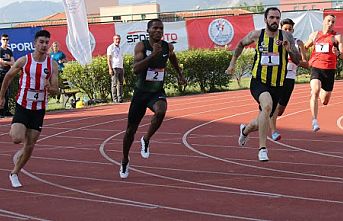 Atletizm Süper Lig ilk kademe yarışmaları Bursa'da başlıyor