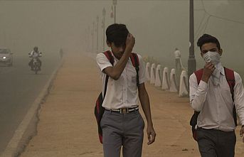 Hava kirliliği çocuklarda astım riskini artırıyor