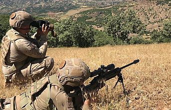 İçişleri Bakanlığı: Bitlis kırsalında 3 terörist etkisiz hale getirildi