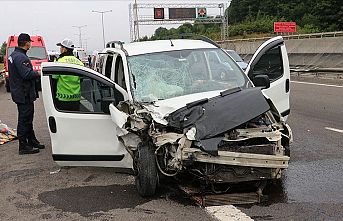 Kurban Bayramı'nın ikinci gününde trafik kazalarında 6 kişi hayatını kaybetti