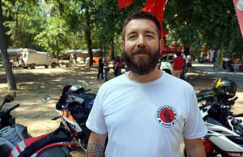 Uluslararası Edirne Motosiklet Festivali, Kovid-19 tedbirleri kapsamında iptal edildi