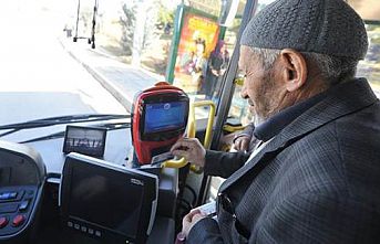 65 yaş ve üstü vatandaşlara ücretsiz toplu ulaşım aracı kısıtlaması
