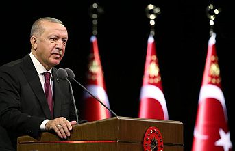 Cumhurbaşkanı Erdoğan: Türkiye'nin şantaja boyun eğmeyeceği anlaşılmıştır