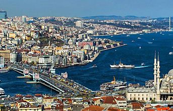 İstanbul tüketim harcamalarında zirvede yer aldı
