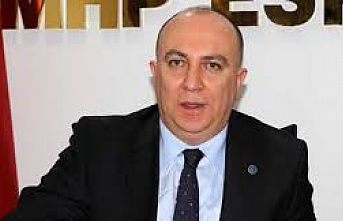 MHP Genel Başkan Yardımcısı Yönter, Bilecik'te konuştu