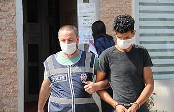 Tekirdağ'da 3 camiden hırsızlık yaptığı iddiasıyla gözaltına alınan zanlı tutuklandı