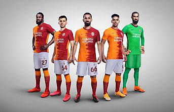 THY yine Galatasaray'ın Avrupa maçlarındaki forma sponsoru oldu