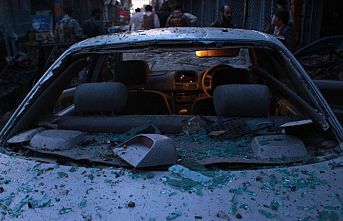 Afganistan'da bomba yüklü araçla saldırı: 12 ölü