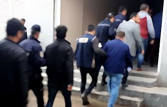 Bursa'da FETÖ operasyonunda 6 şüpheli gözaltına alındı