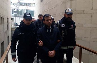 Bursa'da suç örgütü davasının 9 sanığı yargılanıyor