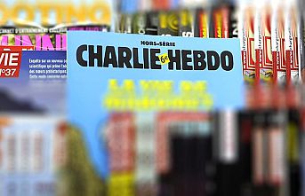 Charlie Hebdo dergisi yetkilileri hakkında soruşturma başlatıldı