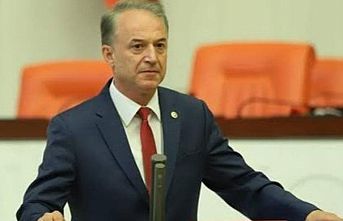 CHP Bursa Milletvekili Yüksel Özkan'ın Kovid-19 testi pozitif çıktı