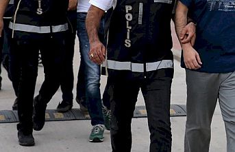 Edirne'de FETÖ operasyonunda bir subay gözaltına alındı