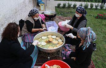 Edirne'de Aşçı Yahya Baba ritüeline turistler de katıldı