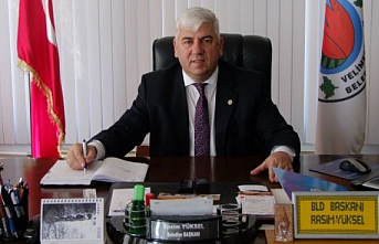 Ergene Belediye Başkanı Yüksel'in Kovid-19 tedavisi İstanbul'da sürecek